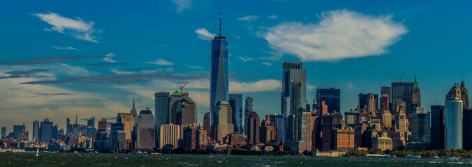 New York, Skyline