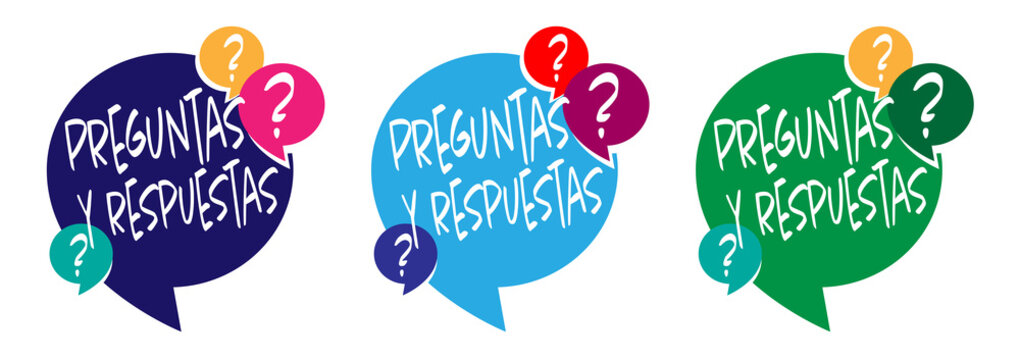 Preguntas y respuestas