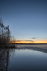 night sky photography