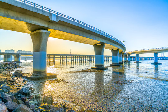 Qingdao Jiaozhou Bay Bridge