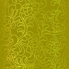 creepers and peonies