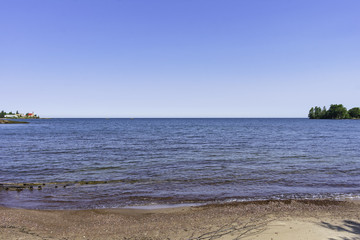 Summer in the Harbor