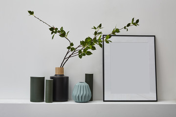 modern interior design skandinavian style