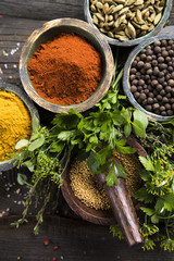 Cooking ingredient,spice 