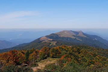 Tuapse. mountain Semiglavaya