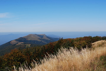 Tuapse. mountain Semiglavaya