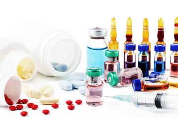 ila&ccedil;lar, haplar,iğneler