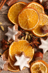 christmas ingredient spice
