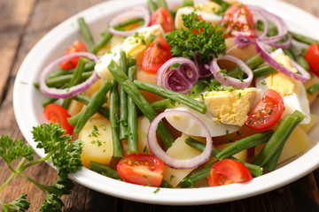 vegetable salad