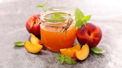 peach jam