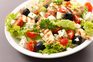 vegetable salad