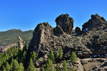 Gran Canaria landscape