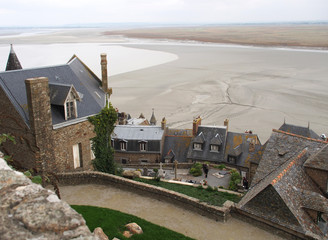 Mont Saint Michel
