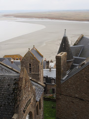 Mont Saint Michel