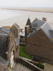 Mont Saint Michel