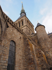 Mont Saint Michel