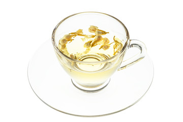 ジャスミンティー　ハーブのお茶　General jasmine tea