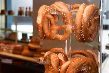 Lot de bretzels d'Alsace	