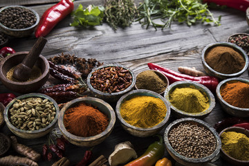 Frame, Hot spices 