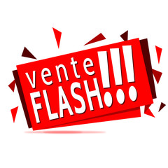 Bannière Vente Flash !!!