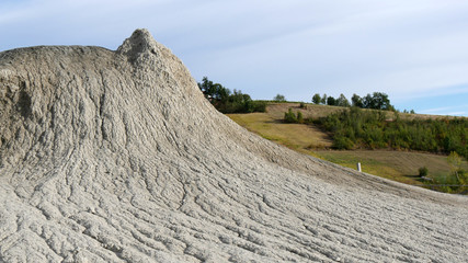 Vulcano di argilla
