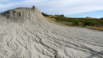 Vulcano di argilla
