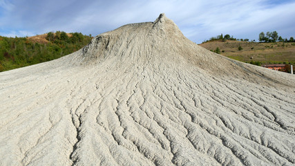 Vulcano di argilla
