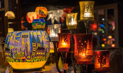 Souvenir at Koln Christmas Market, Germany