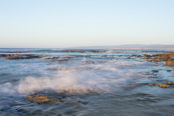 Rocks at Beach