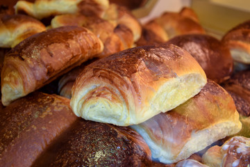 Assortiment de viennoiseries