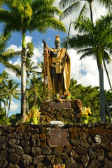 King Kamehameha