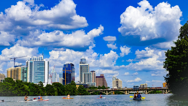 Austin By The Lake