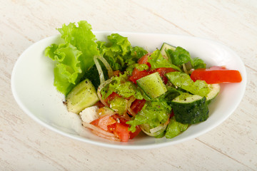Greek salad