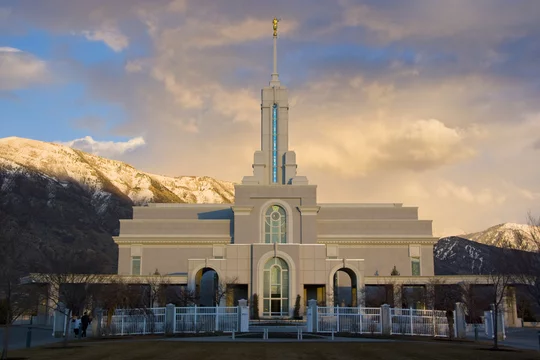 LDS Temple