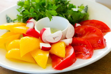 Vegetables