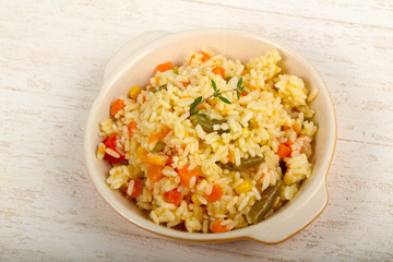 Mexican rice