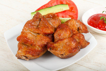 Pork BBQ