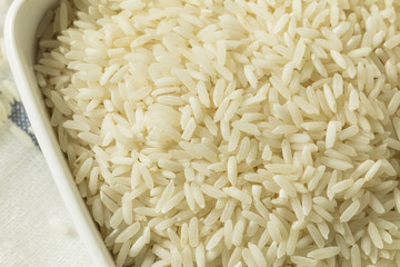 Organic Dry Long Grain White Rice