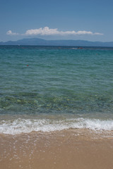 Blue summer day, Greece