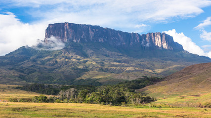 Mount Roraima, Venezuela, South America.
