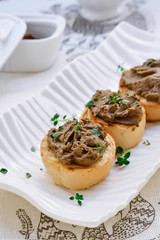 Liver Paste
