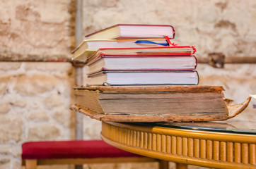 old books 