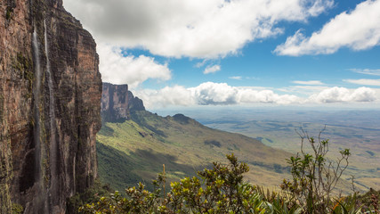 Mount Roraima, Venezuela, South America.