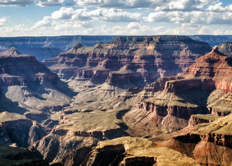 Mathew View Point - Grand Canyon, South Rim, Arizona, AZ, USA