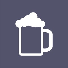 Beer icon, Beer vector icon