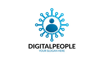 Digital People Logo