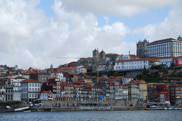 Naklejka na ściany i meble Paisagens Geres/Douro