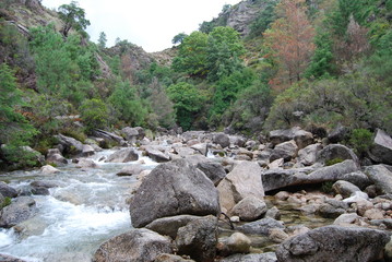 Paisagens Geres/Douro