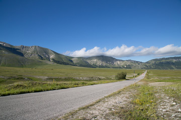 Monte Camicia and Monte Tremoggia