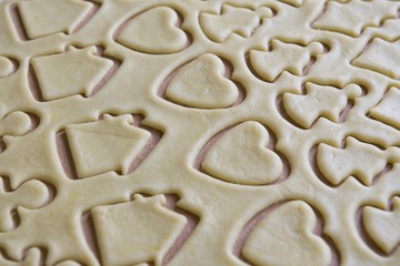 integral cookies